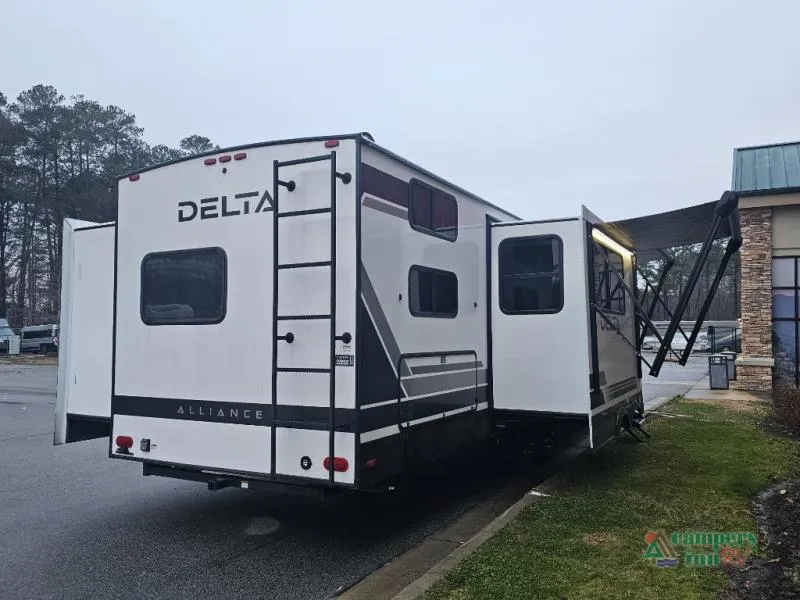 2026 Alliance RV Delta 321BH - Photo 3