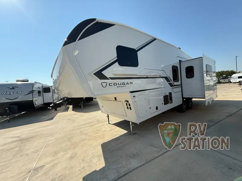 2026 Keystone Cougar Sport 2700BH - Photo 2