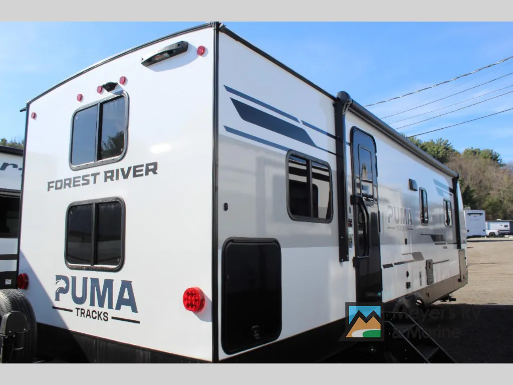 2026 Forest River Puma Tracks 2750BHS, Photos photo 5