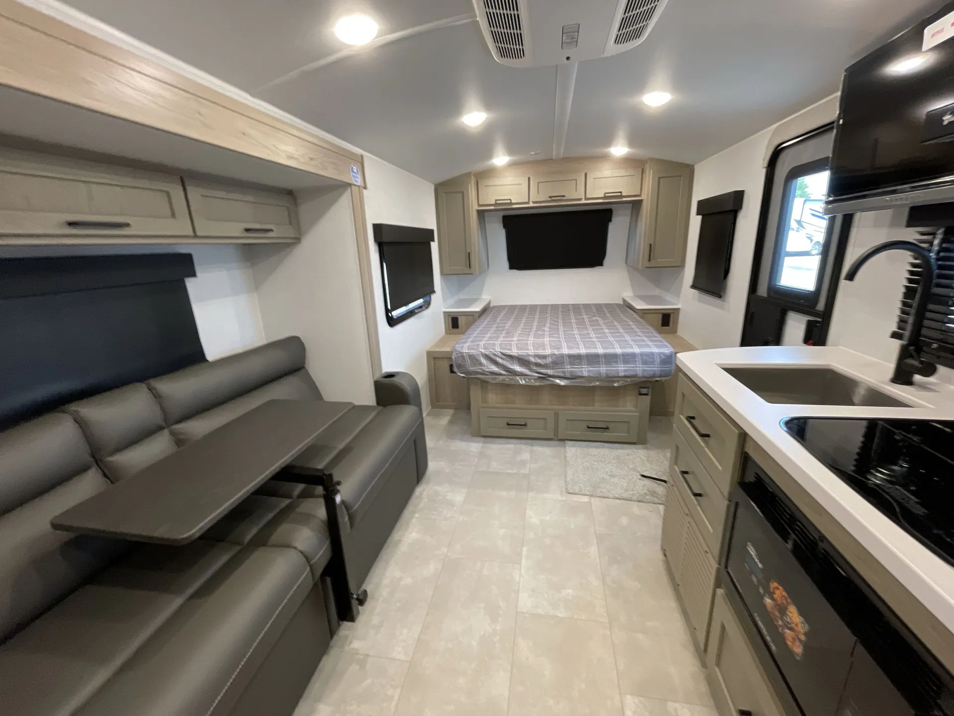 2026 Forest River Flagstaff E-Pro 20FBS — living area main