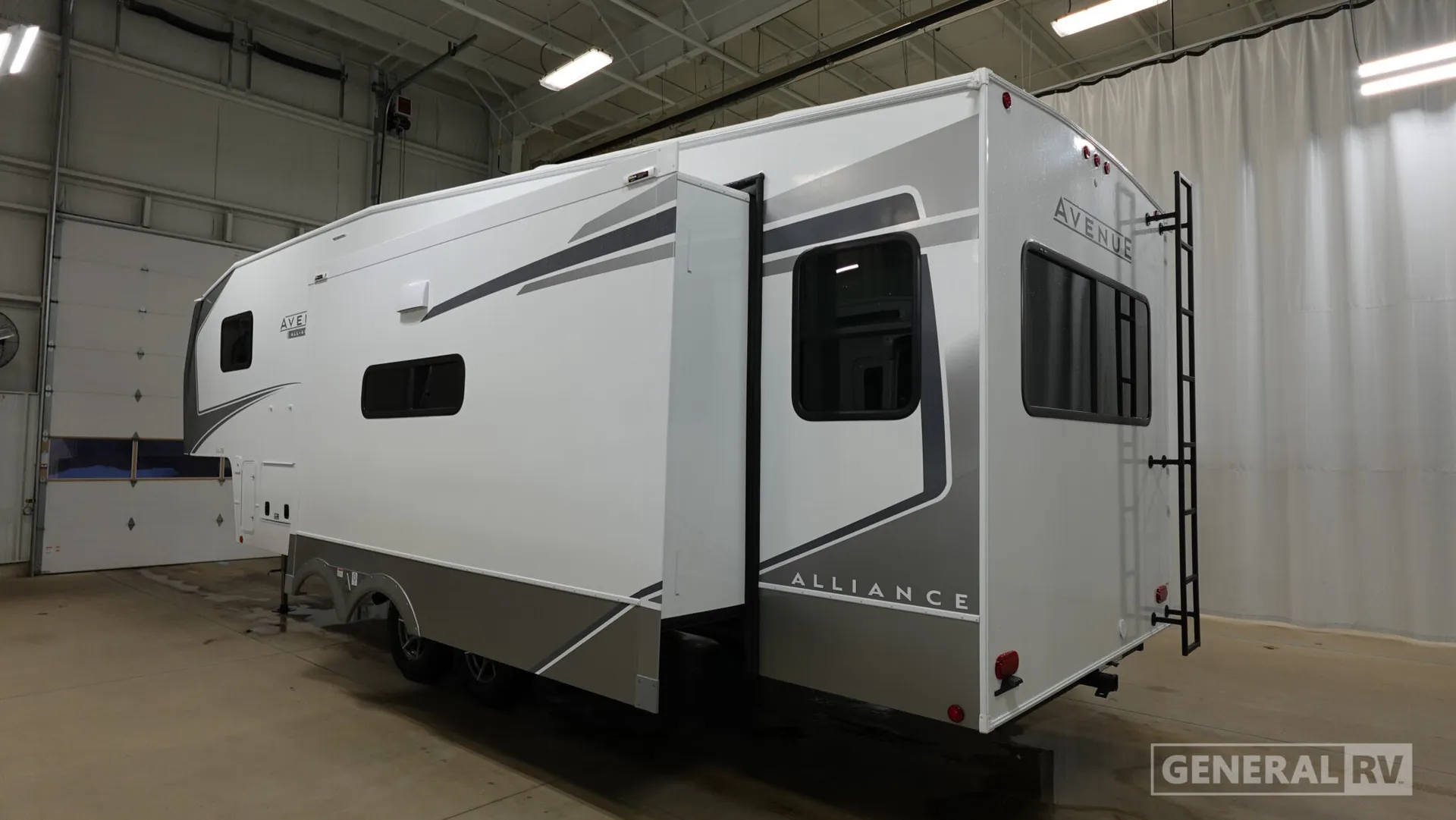 2026 Alliance RV Avenue All-Access 29RL - Photo 4