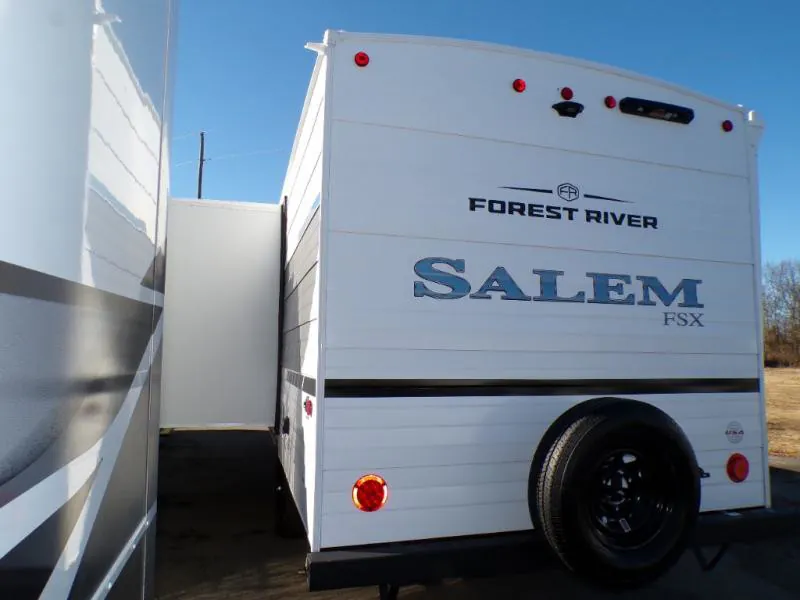 2026 Forest River Salem FSX 177ICE - Photo 4