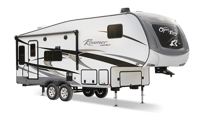 Highland Ridge Open Range Roamer Light Duty 304BHS exterior