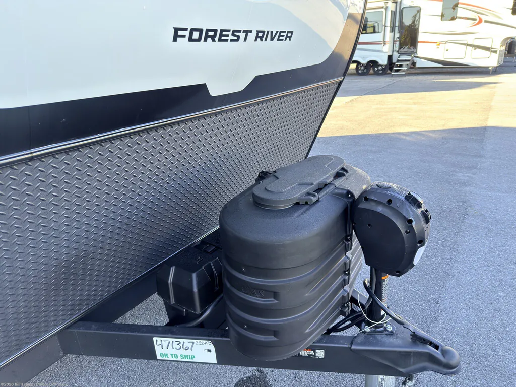 2027 Forest River Rockwood Mini Lite 2524FBT, Photos photo 9