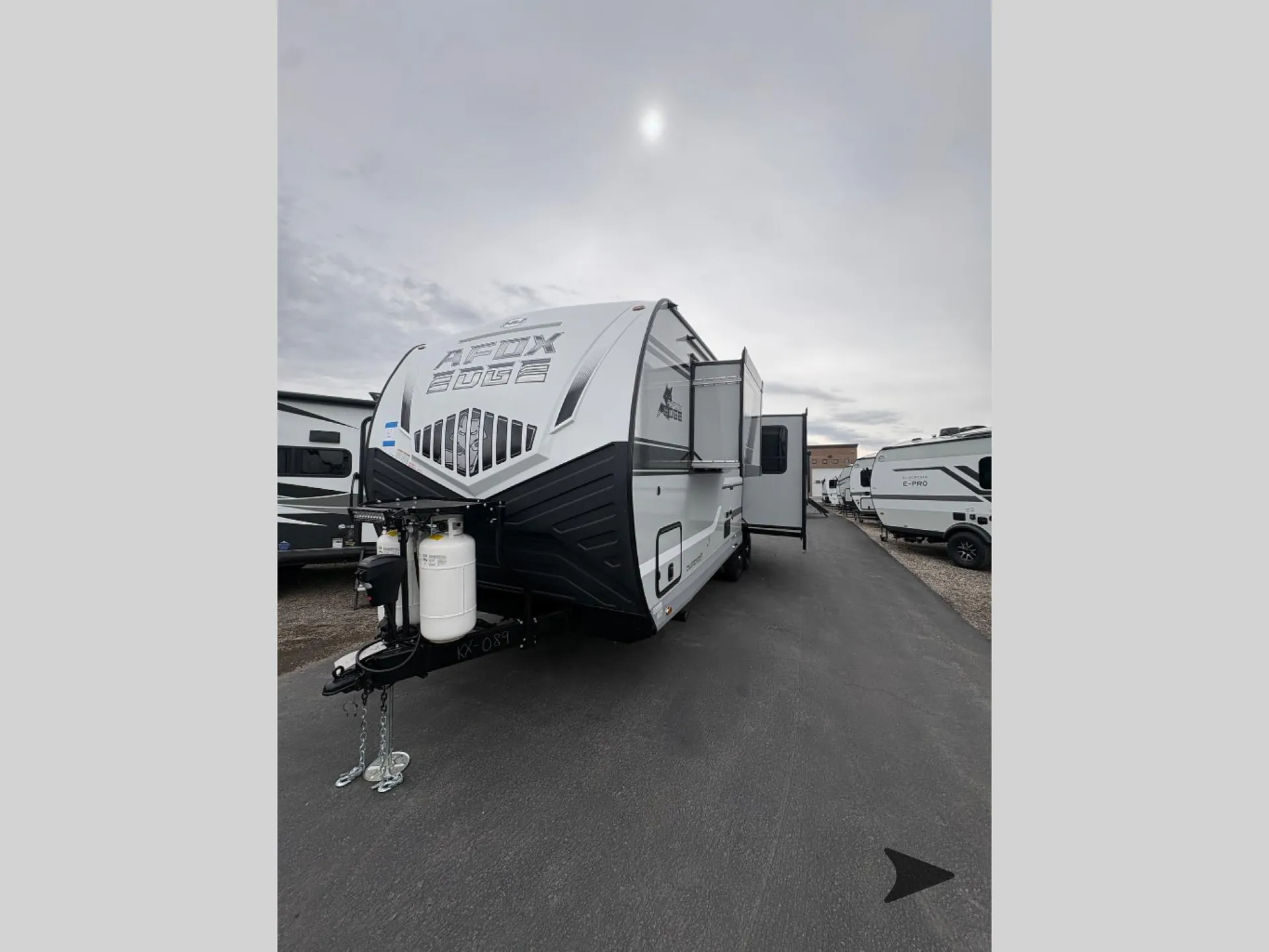 2026 Northwood Arctic Fox Edge 26KX - Photo 4