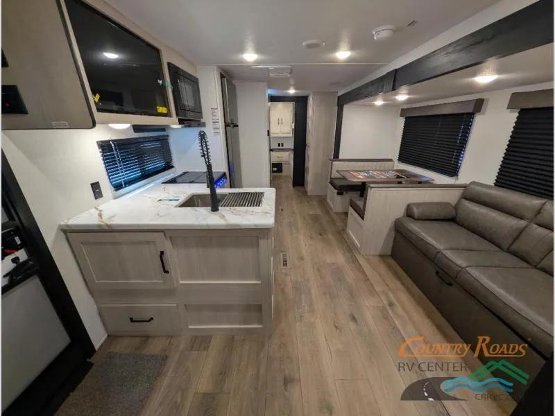 2026 Forest River Puma Camping Edition 304BHCE - Photo 3