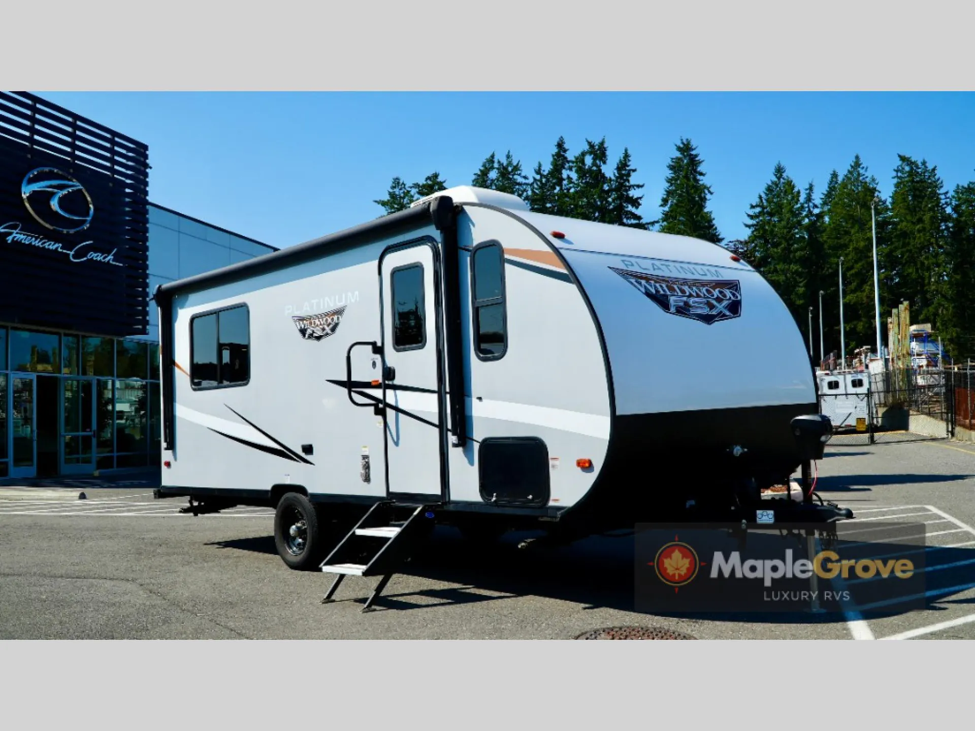 2023 Forest River Wildwood FSX 161QK - Photo 2