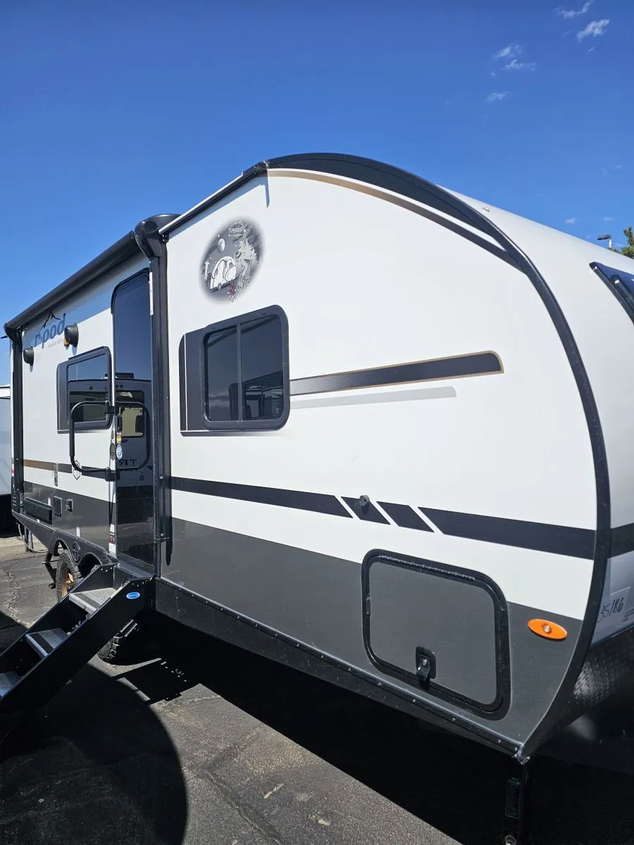 2026 Forest River R-POD RP-207 - Photo 4