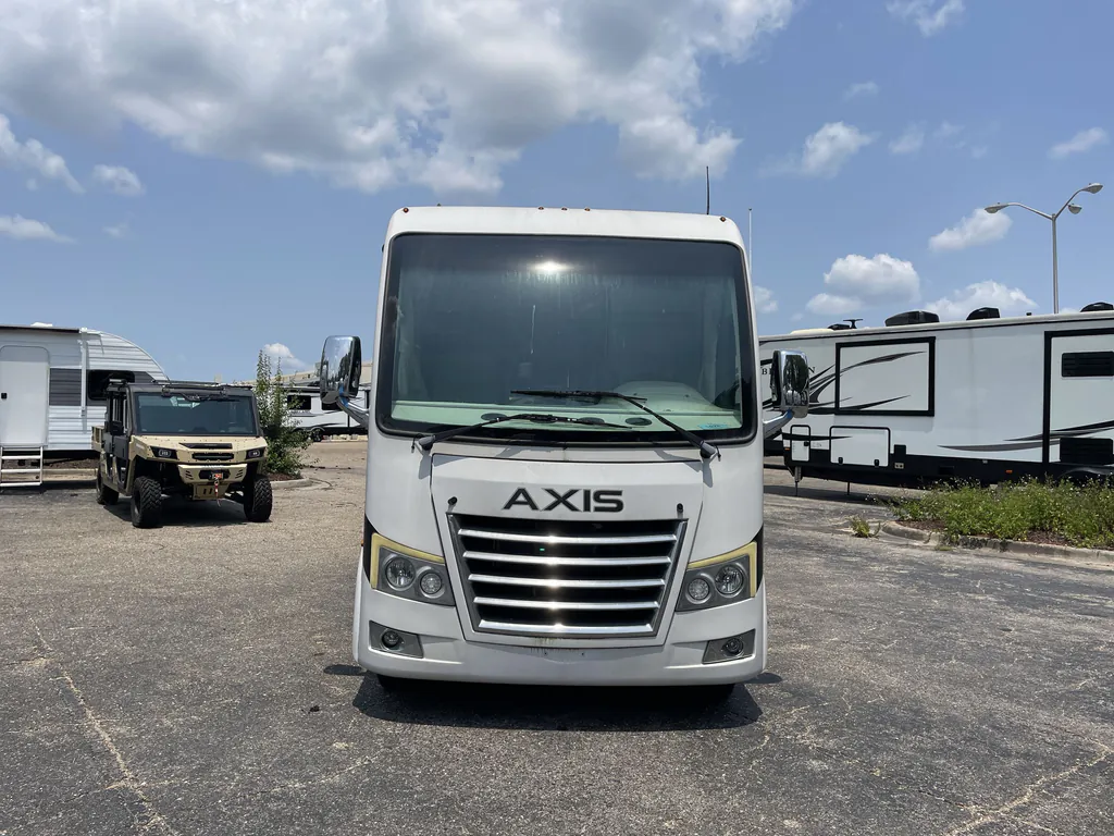 2023 Thor Motor Coach Axis 24.3, Photos photo 4
