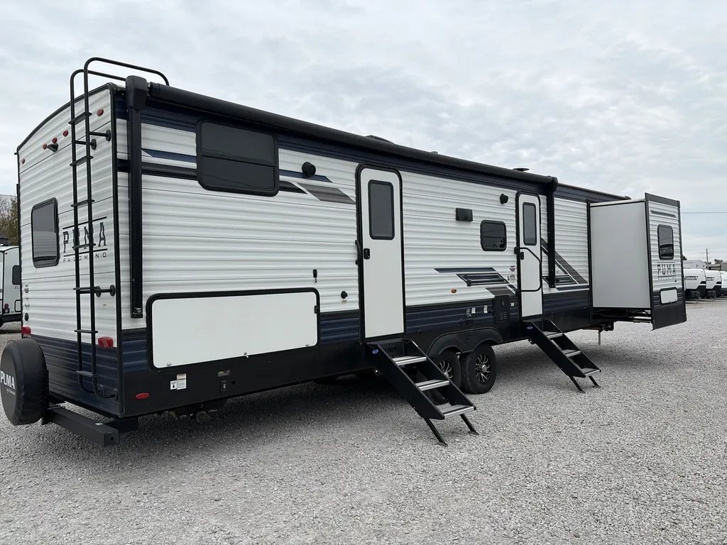 2024 Forest River Puma 32BHQS, Photos photo 5