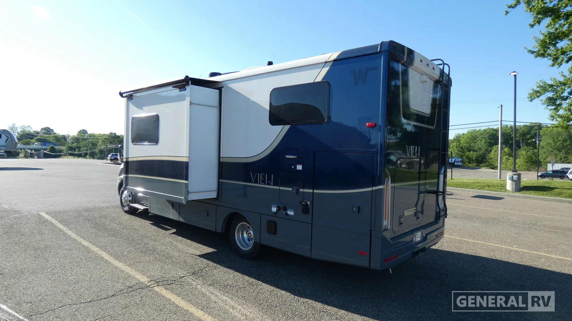 2027 Winnebago View 24R - Photo 4