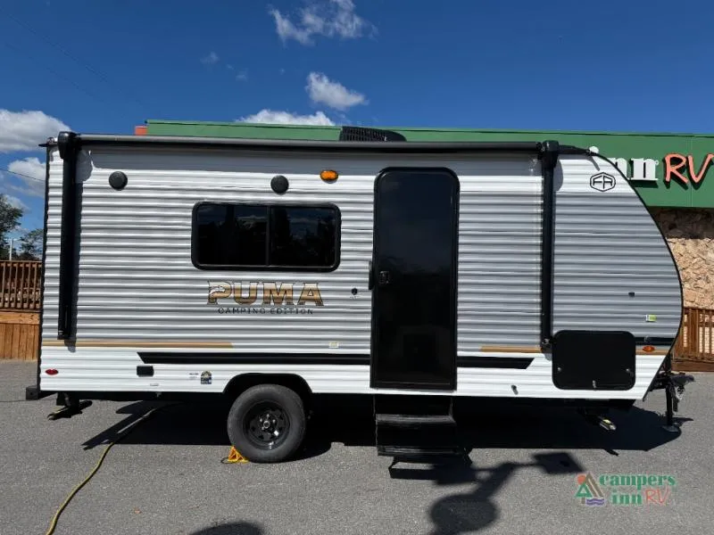 2026 Forest River Puma Camping Edition 16QBCE - Photo 3