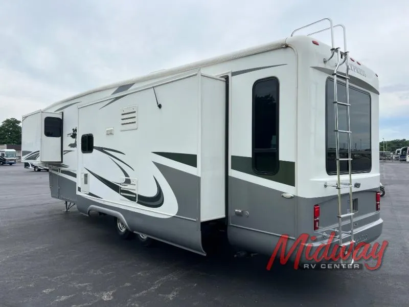2008 Newmar Cypress 35KSRL - Photo 3