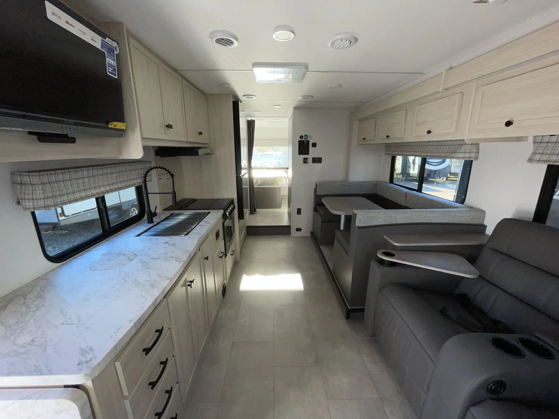2027 Forest River Forester 3011DS — living area main