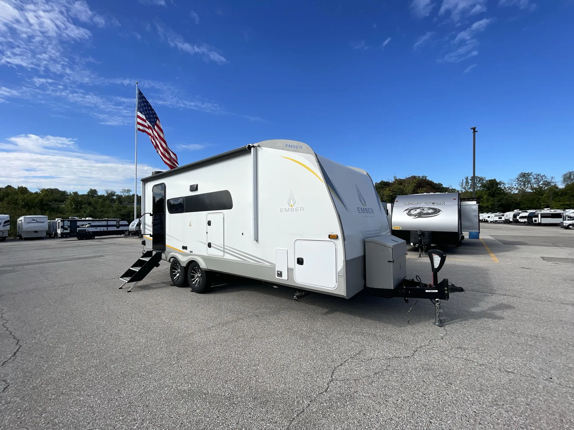 2023 Ember RV Touring Edition 20FB - Photo 2