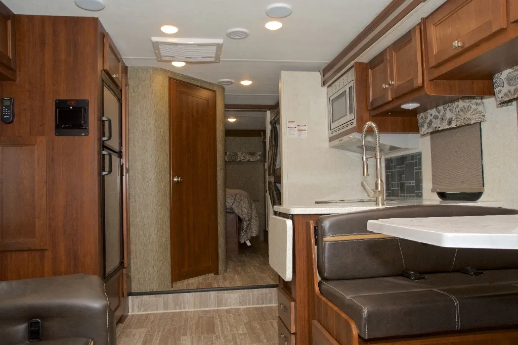 2019 Forest River Forester 3271S dealer photo 8 from RV Outlet