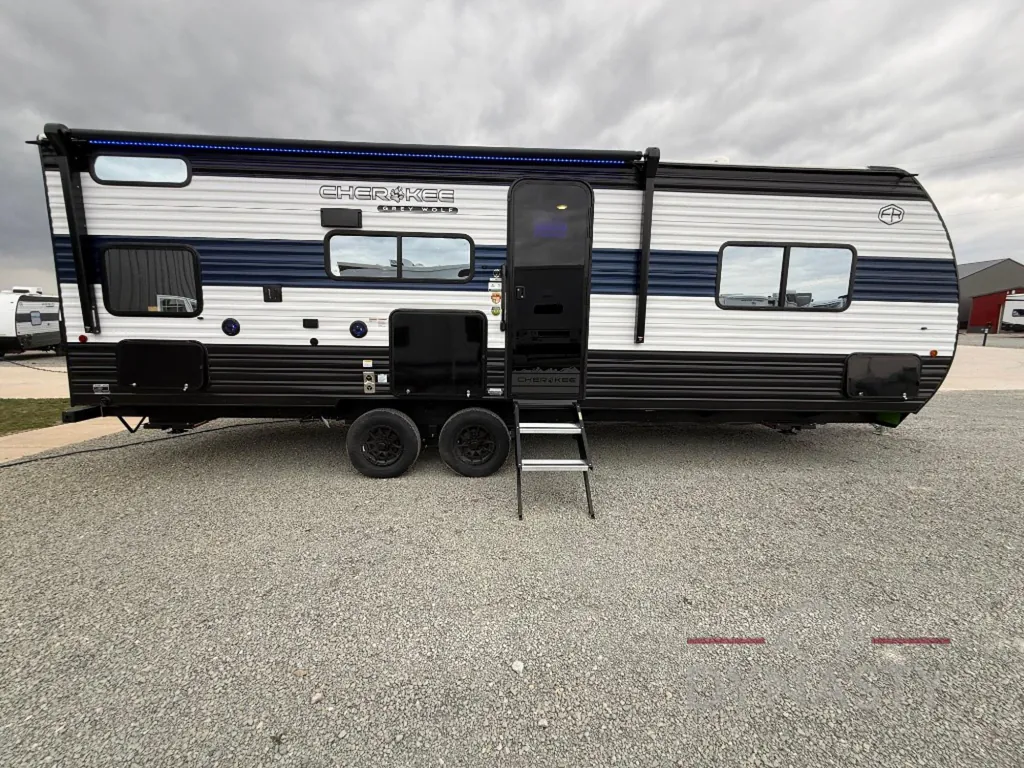 2026 Forest River Cherokee Grey Wolf 23MS, Photos photo 25