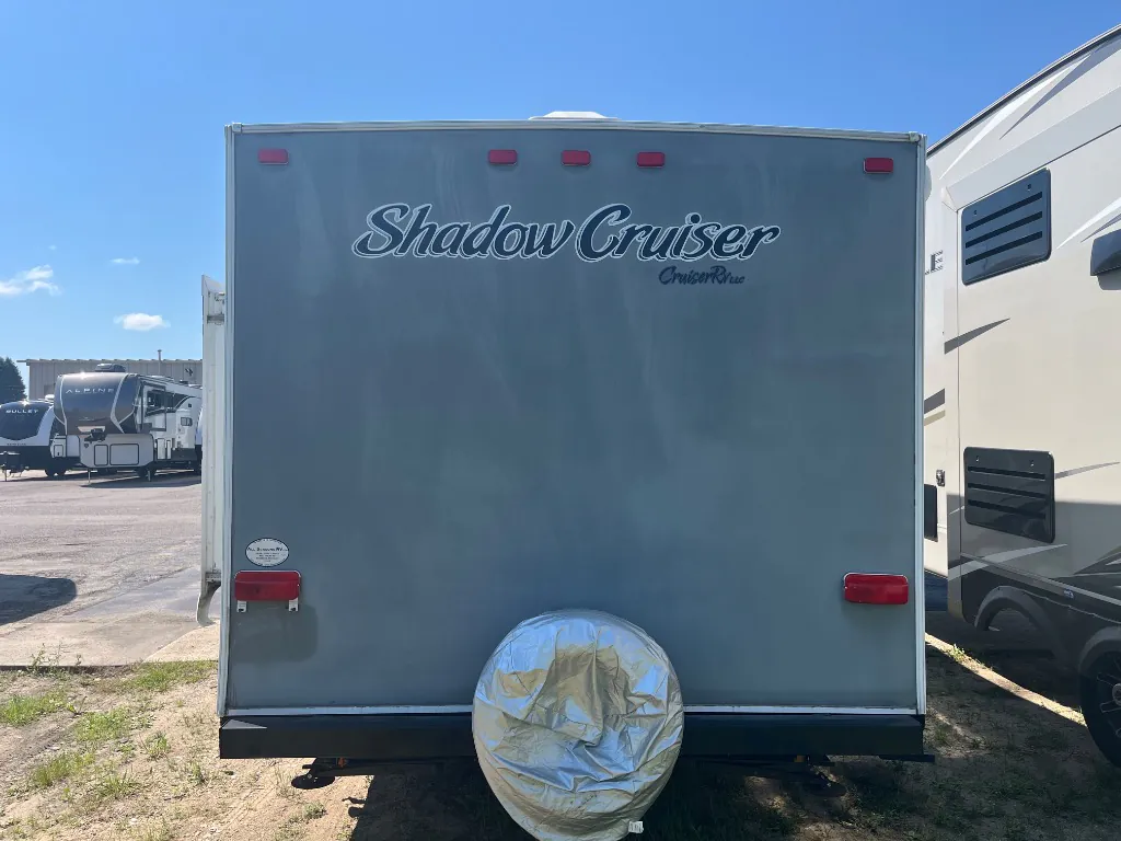 2014 Cruiser RV Shadow Cruiser 225RBS - Photo 3