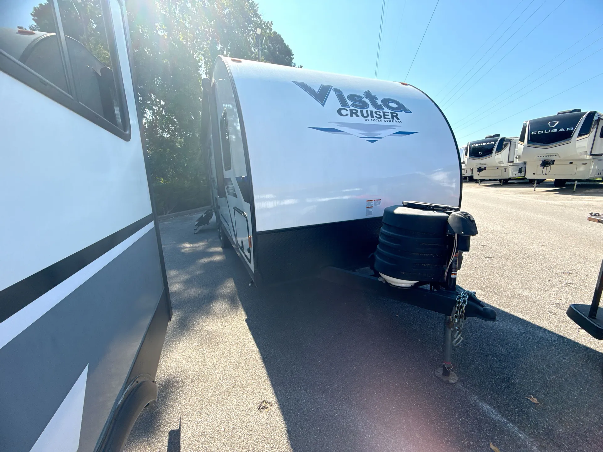 2025 Gulf Stream Vista Cruiser 23TWS - Photo 2