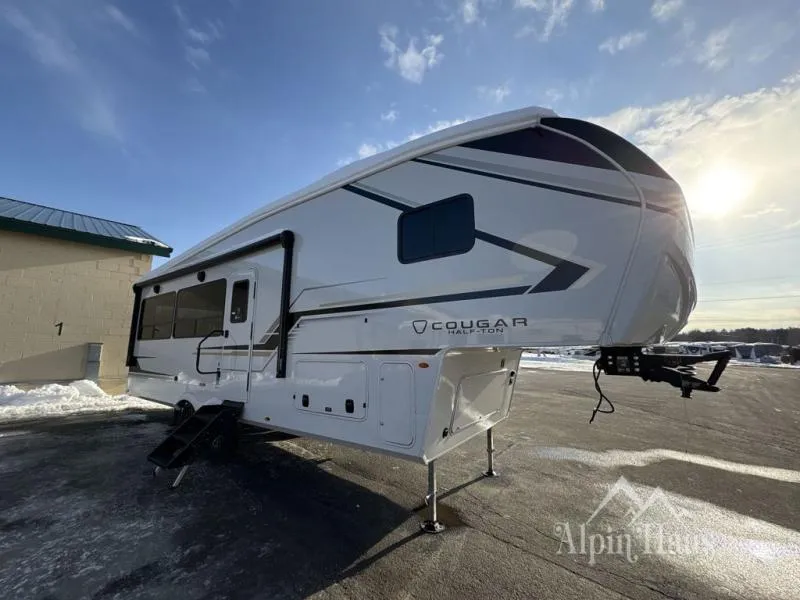 2026 Keystone Cougar Half-Ton 26RES - Photo 3