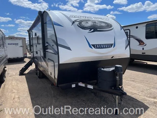 2022 Forest River Cherokee Alpha Wolf 22SW - Photo 2