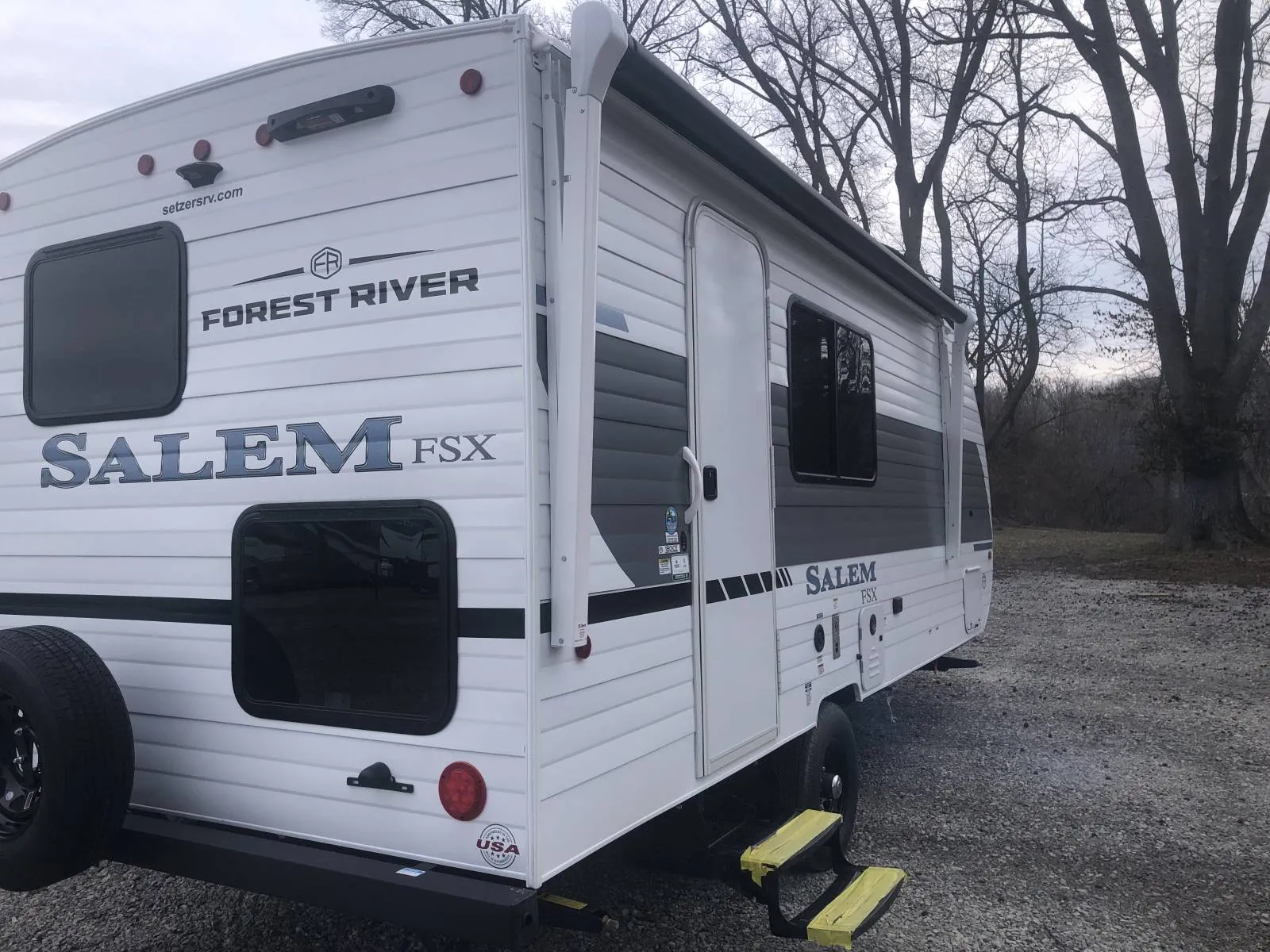 2026 Forest River Salem FSX 180ICE — Photo 5