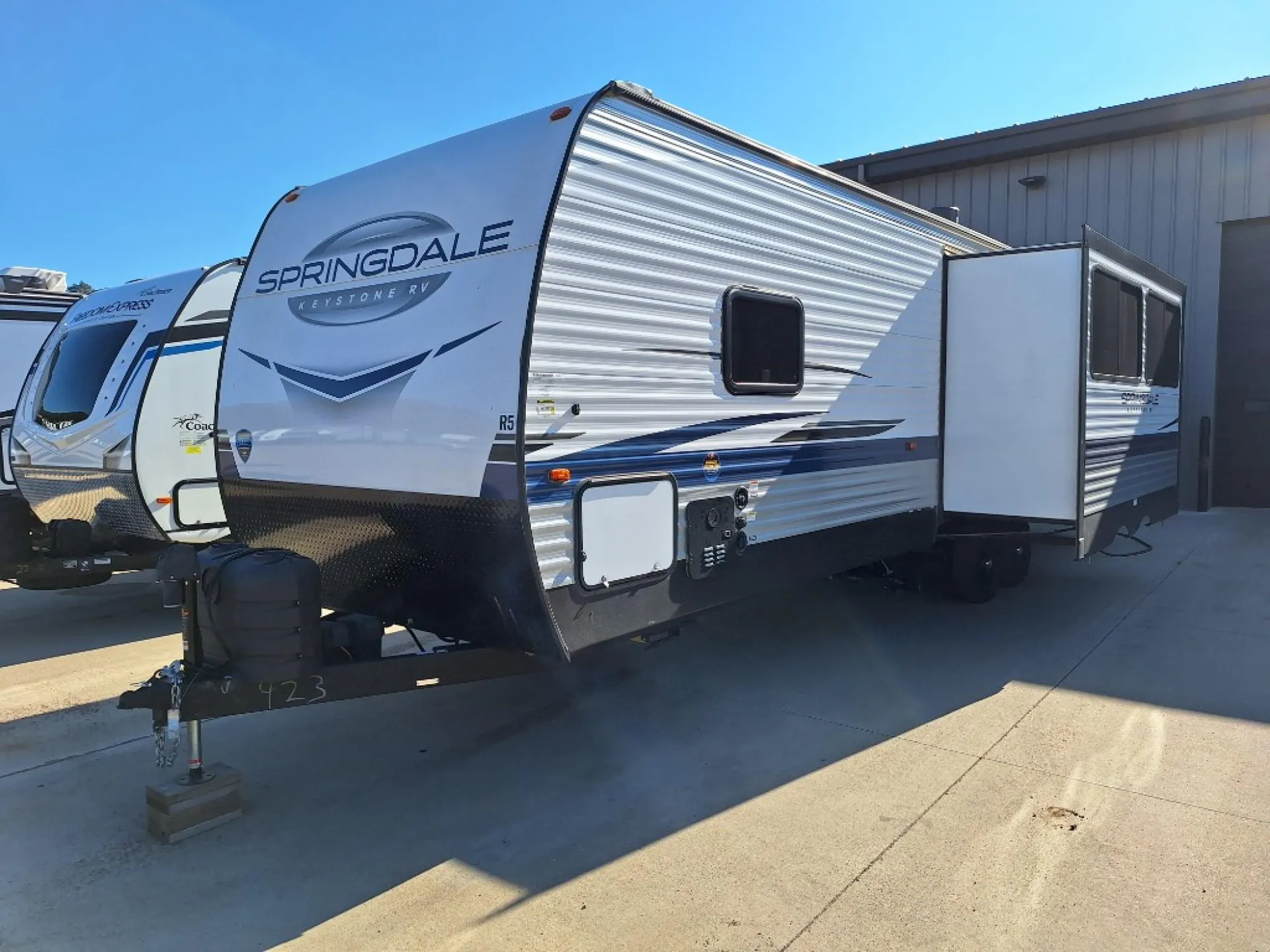 2024 Keystone Springdale 310DB - Photo 2