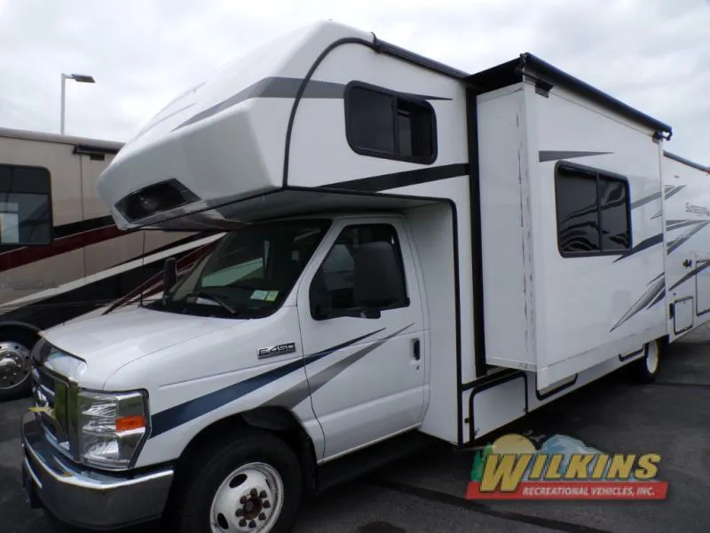 2024 Forest River Sunseeker LE 3250DSLE - Photo 3