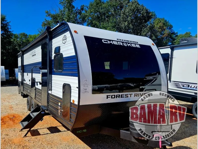 2026 Forest River Cherokee Grey Wolf 27GH - Photo 2
