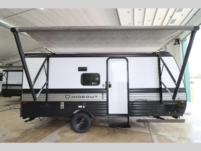2026 Keystone Hideout Mini 179RB - Photo 2