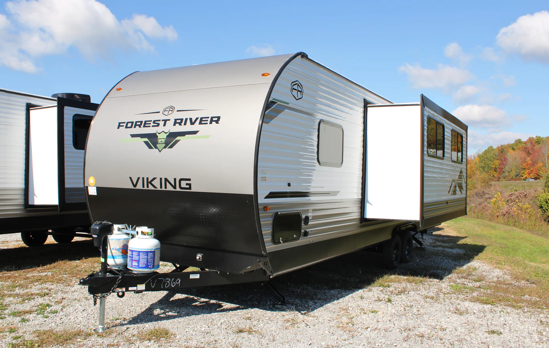 2026 Forest River Viking 262DBS - Photo 3