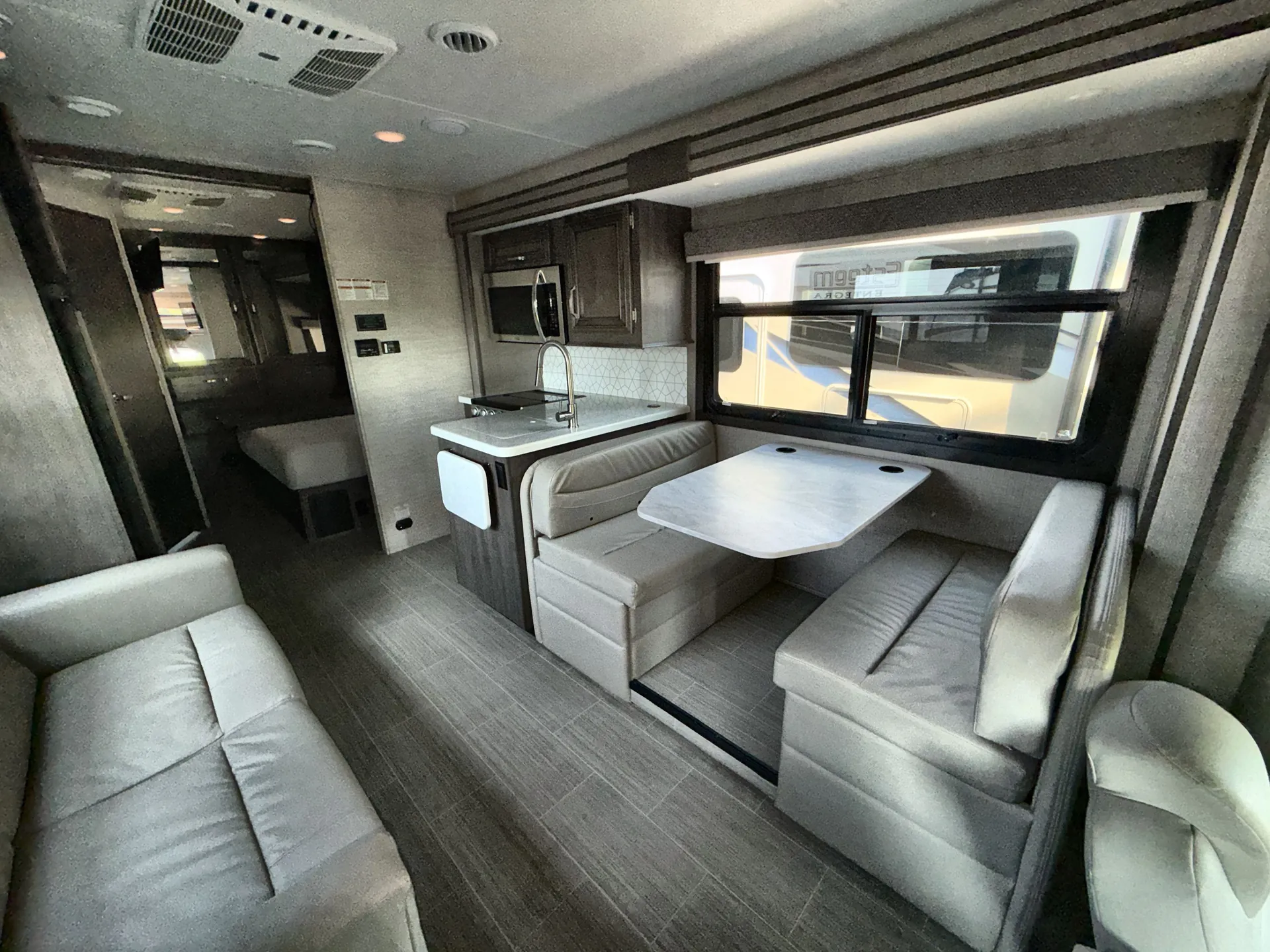 2023 Entegra Coach Esteem 27U — living area main