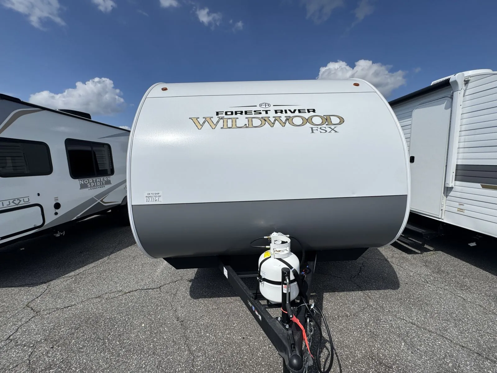 2027 Forest River Wildwood FSX 260BHLE
