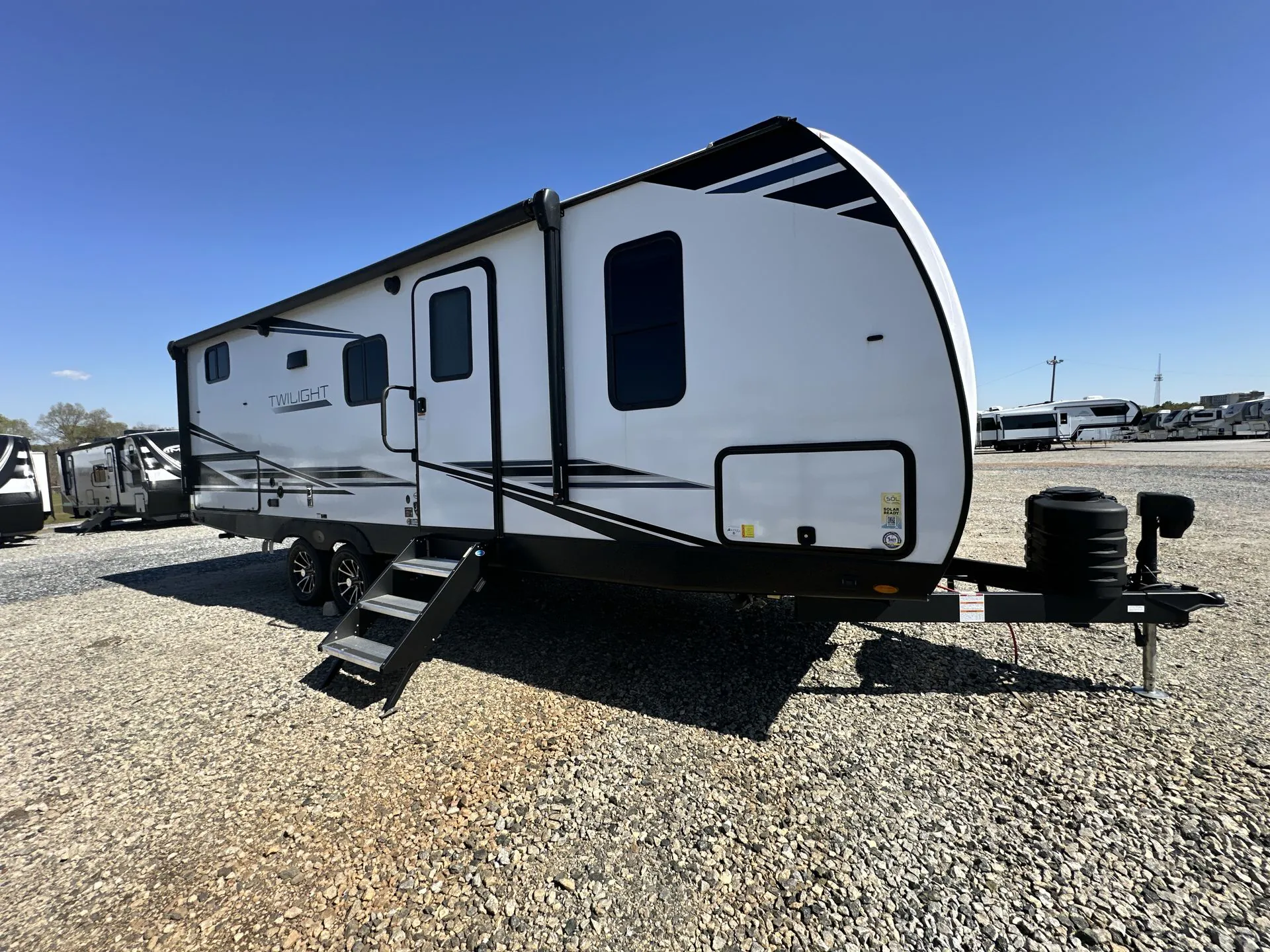 2024 Cruiser RV Twilight Signature 25BH - Photo 2