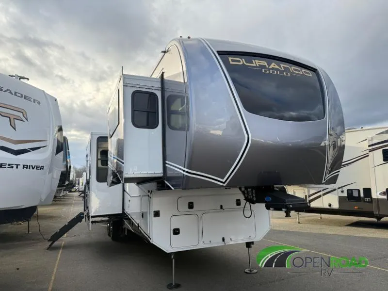 2026 KZ Durango Gold G388FLS - Main photo