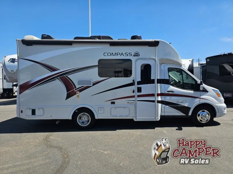 2023 Thor Motor Coach Compass 23TW - Photo 2