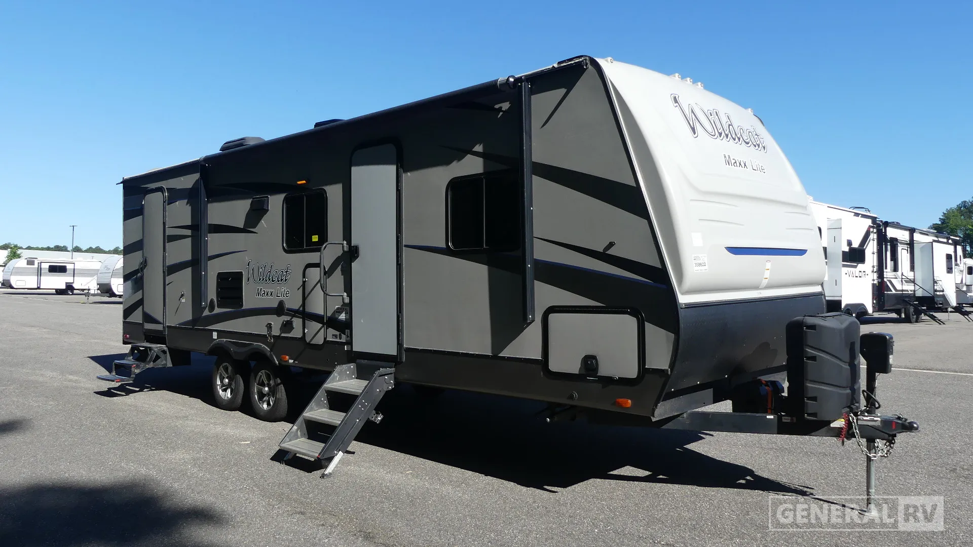 2019 Forest River Wildcat Maxx Lite T265BHX - Photo 2