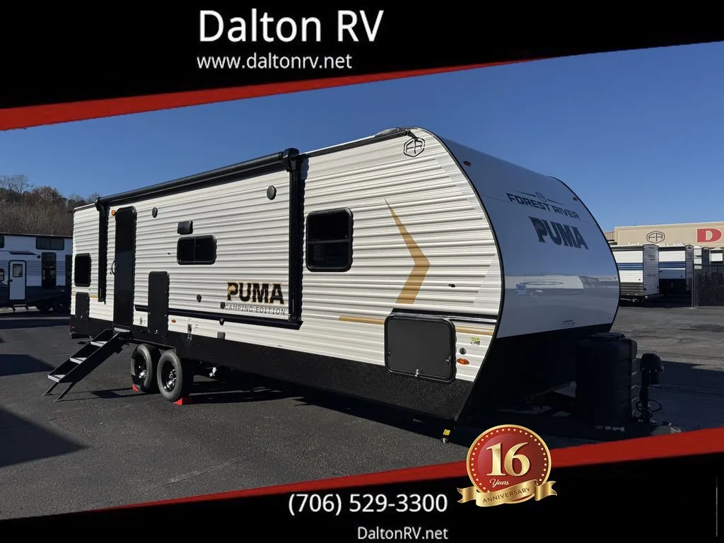 2026 Palomino Puma Camping Edition 263BHCE - Photo 2