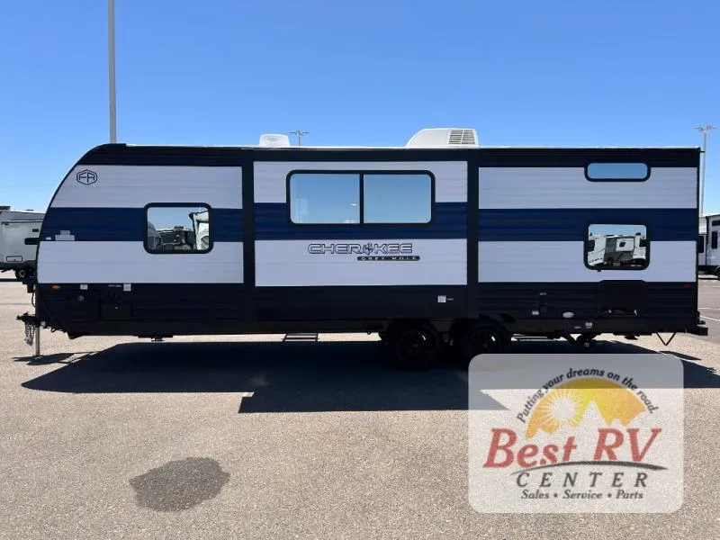 2026 Forest River Cherokee Grey Wolf 23DBH - Photo 3