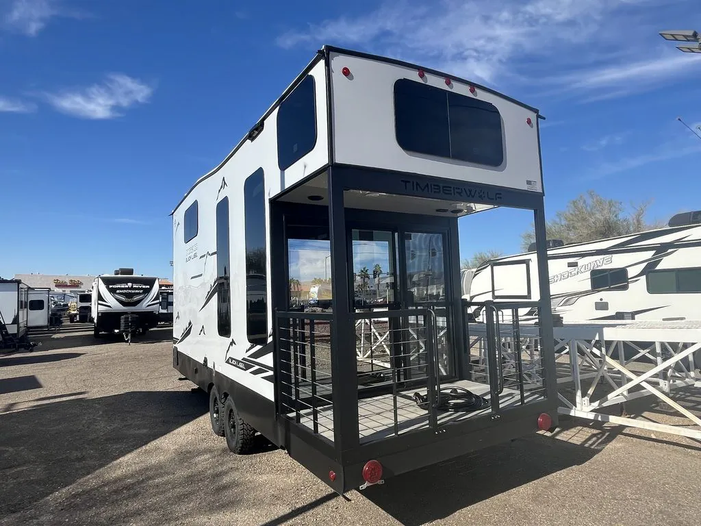 2025 Forest River Shockwave 2600RLT - Photo 4