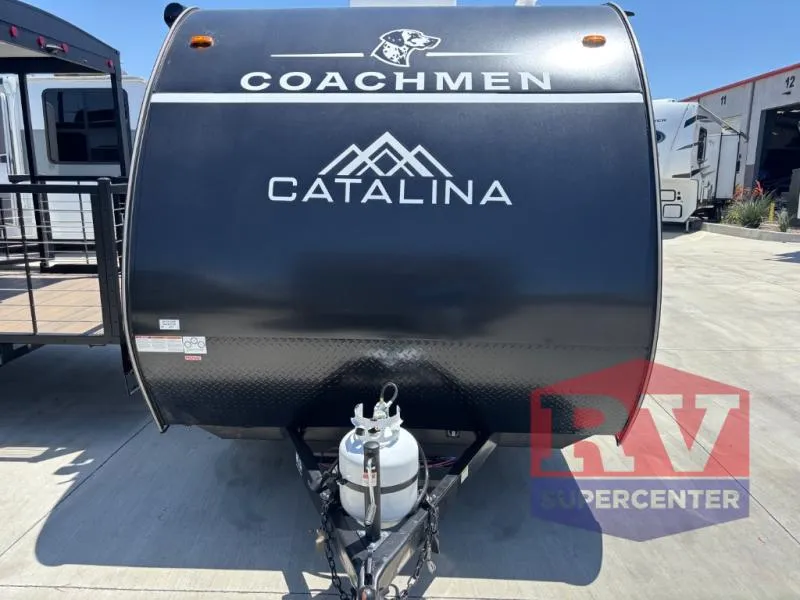 2026 Coachmen RV Catalina Summit Series 7 134REX - Photo 2