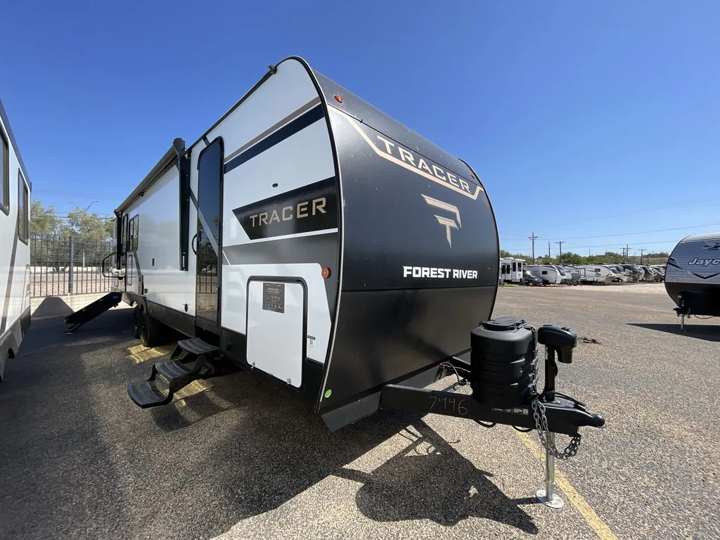 2027 Forest River Tracer 290QB dealer photo 1 from Blue Compass RV