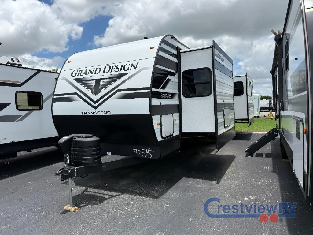 2027 Grand Design Transcend 315RKT - Photo 4