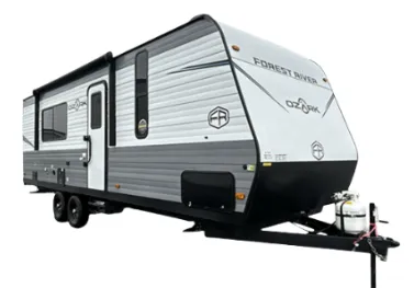 Forest River Ozark 2300RB ASCENT exterior