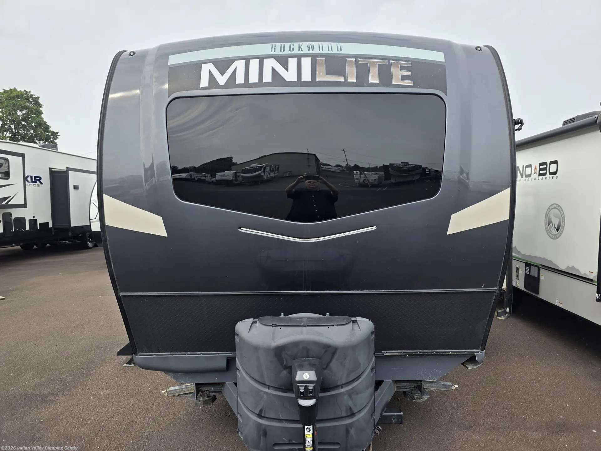 2022 Forest River Rockwood Mini Lite 2104S - Photo 4