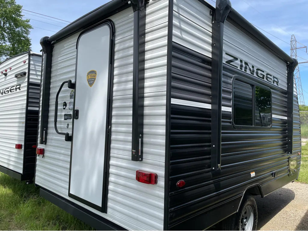 2026 CrossRoads Zinger Lite Mini 12FB - Photo 3