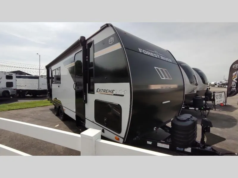 2026 Forest River Vibe 2400RB - Photo 2