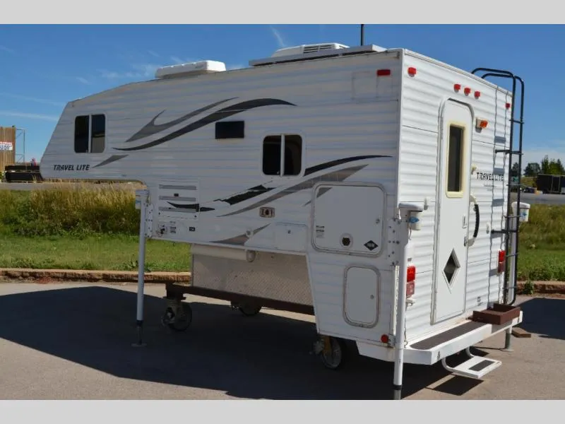 2010 Travel Lite TRAVEL LITE 890SBRX - Main photo