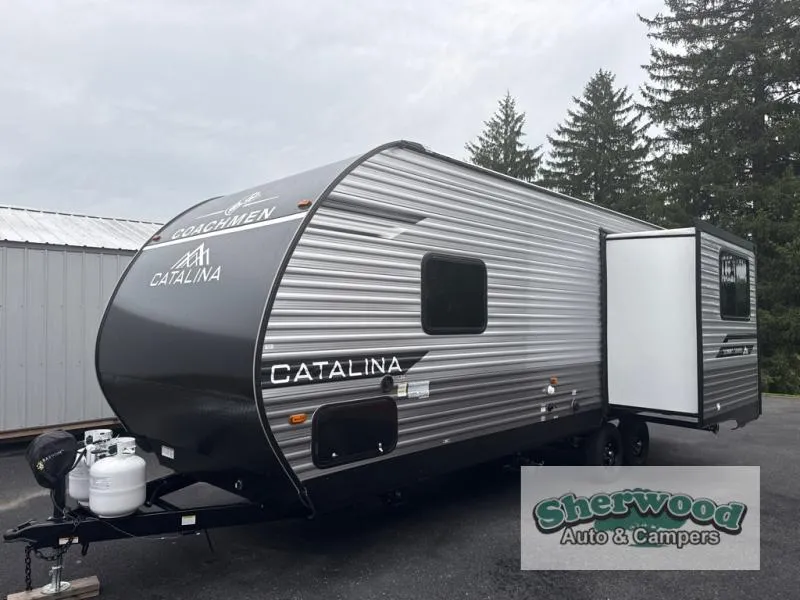 2026 Coachmen Catalina Summit Series 8 231MKS - Photo 2