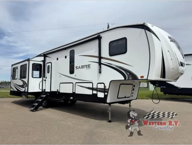 2021 Forest River Sabre 36BHQ - Photo 2